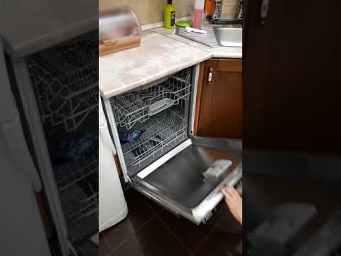Сломалась посудомоечная машина. причины поломок и способы устранения в домашних условиях
