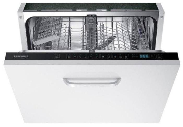 Обзор лучших моделей посудомоечных машин samsung