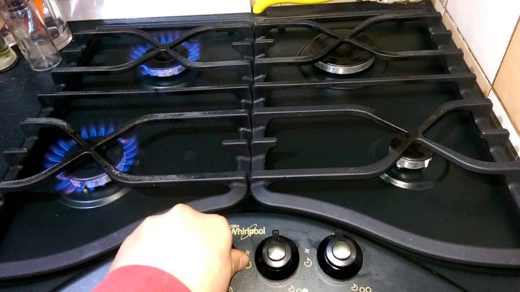 Ремонт газовой плиты своими руками: как разобрать и починить