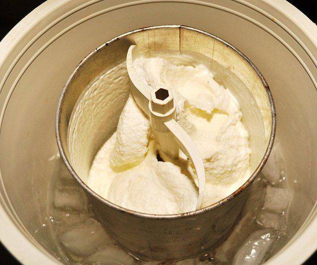 Мороженое в домашних условиях— простые рецепты
