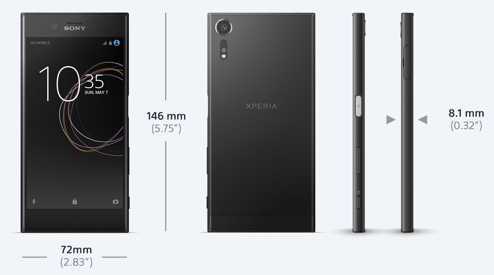Обзор смартфона sony xperia xz1: альтернативно одаренный флагман. обзор смартфона sony xperia xz2: очень дорогой и мощный японский флагман sony xperia новый флагман