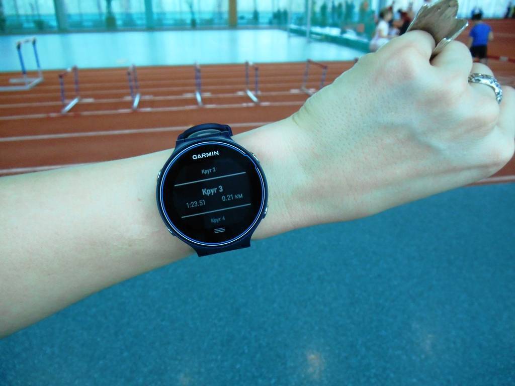 Обзор garmin forerunner 45 - спортивные часы с gps начального уровня