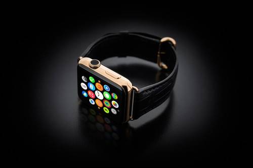 Я получил позолоченные часы apple watch и вот что случилось - gadgetshelp,com