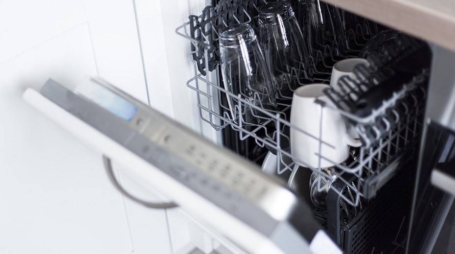 Чистка посудомоечной машины: пошаговая инструкция с фото