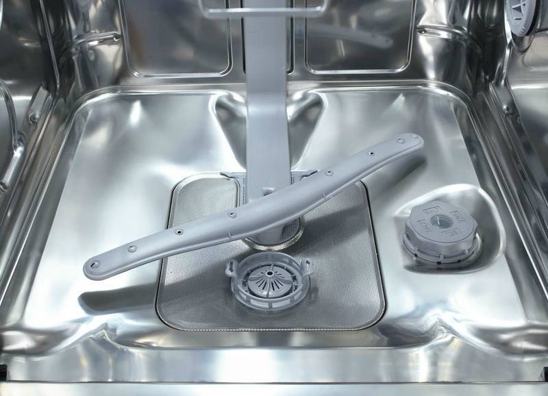 В посудомойке не растворяется таблетка, какие причины и неполадки способны вывести из строя машину