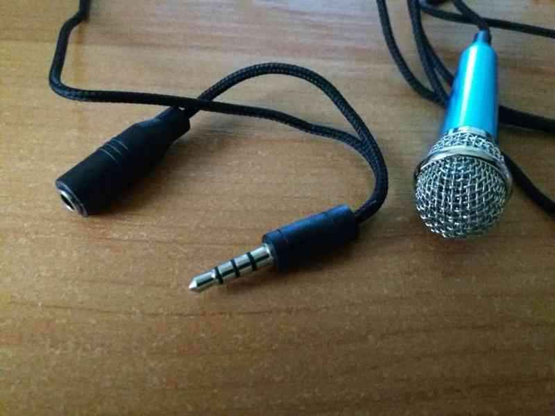 Как подключить микрофон к компьютеру или ноутбуку