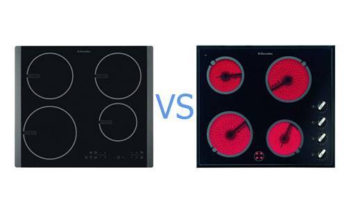 Отличие индукционной варочной панели от электрической: какую плиту выбрать, чем они отличаются и какая более экономичная