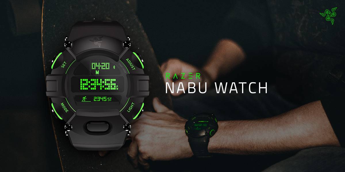Обзор часов razer nabu watch + розыгрыш