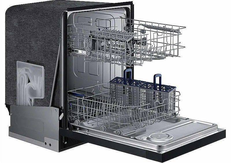 Посудомоечная машина samsung: популярные модели