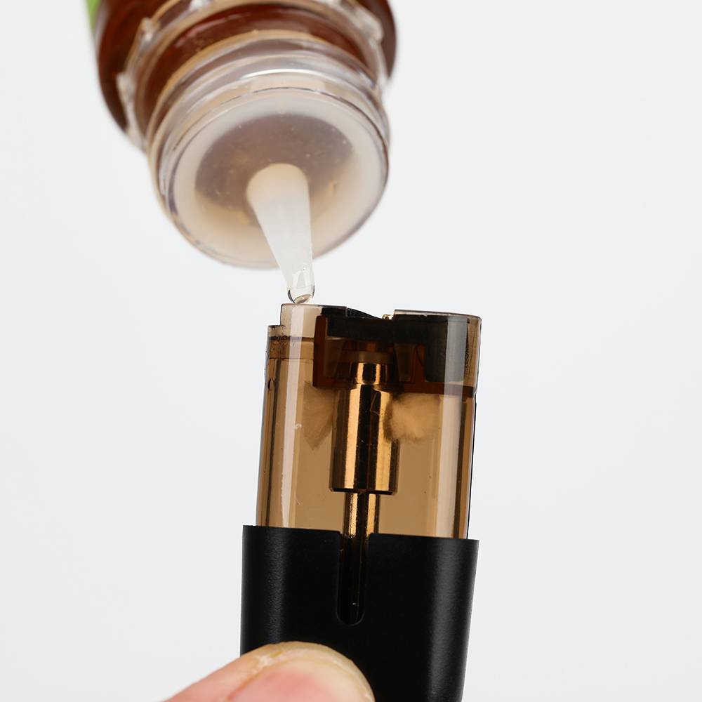 Самозамес жидкости для электронных сигарет и его рецепты