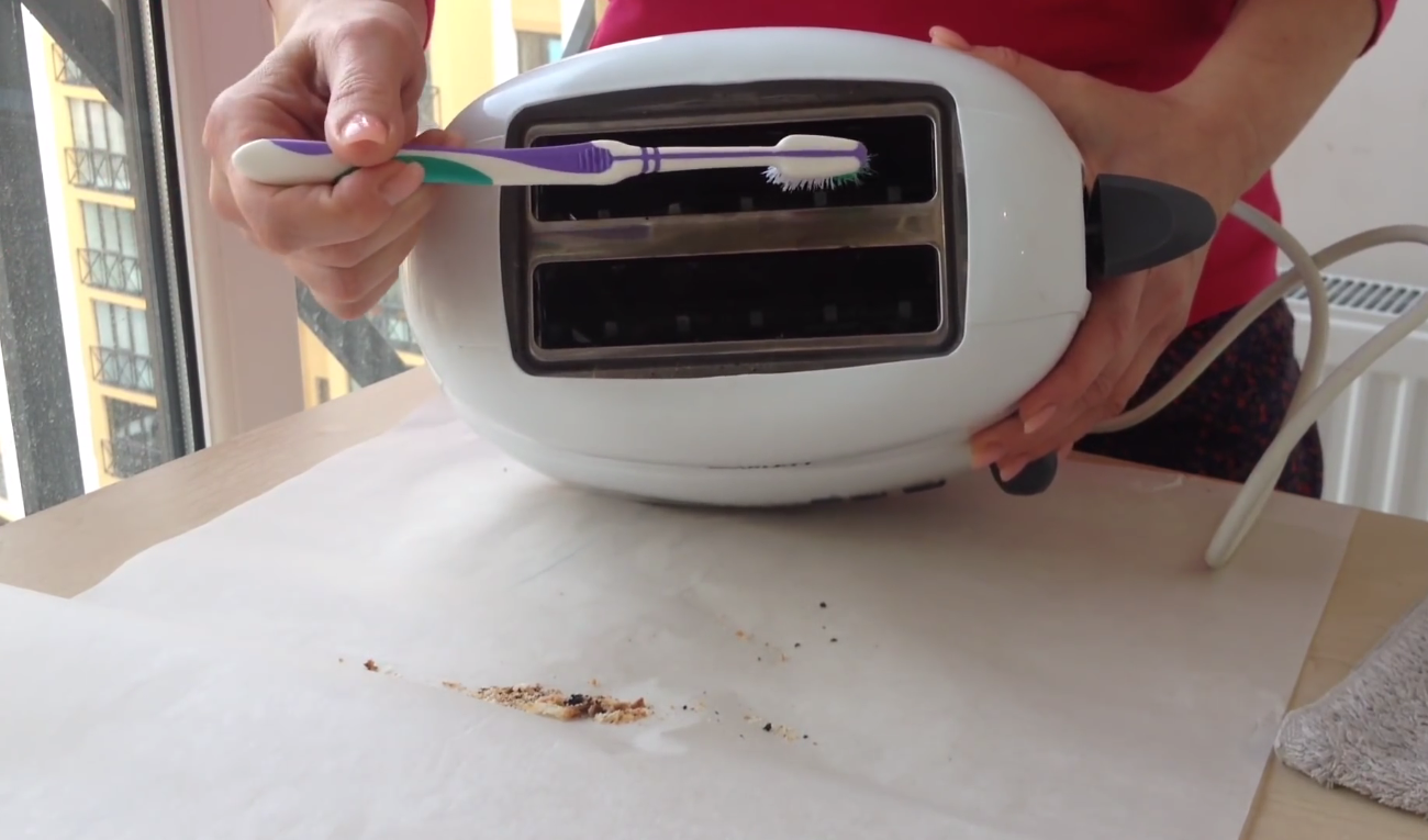 Что такое тостер, как им пользоваться и чистить от крошек