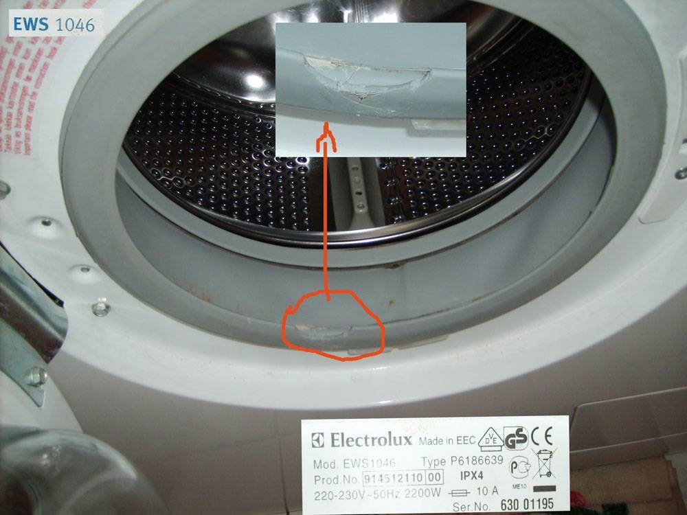 Какой материал бака стиральной машины лучше: пластиковый, стальной, металлический