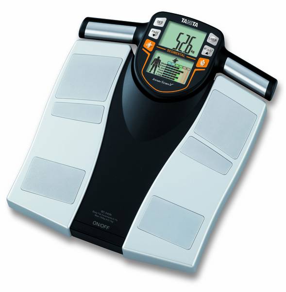 Весы с анализатором состава тела, особенности, советы по выбору