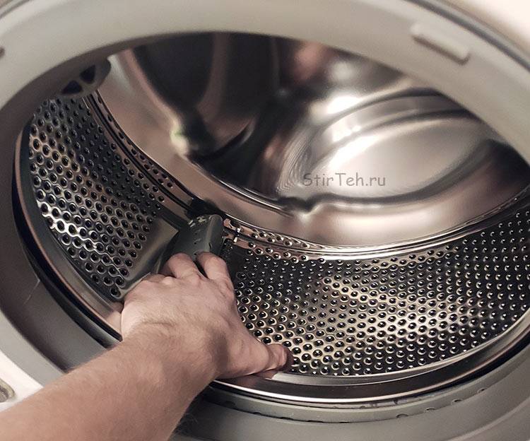 Не крутит барабан в стиральной машине: алгоритм действий, причины и их устранение