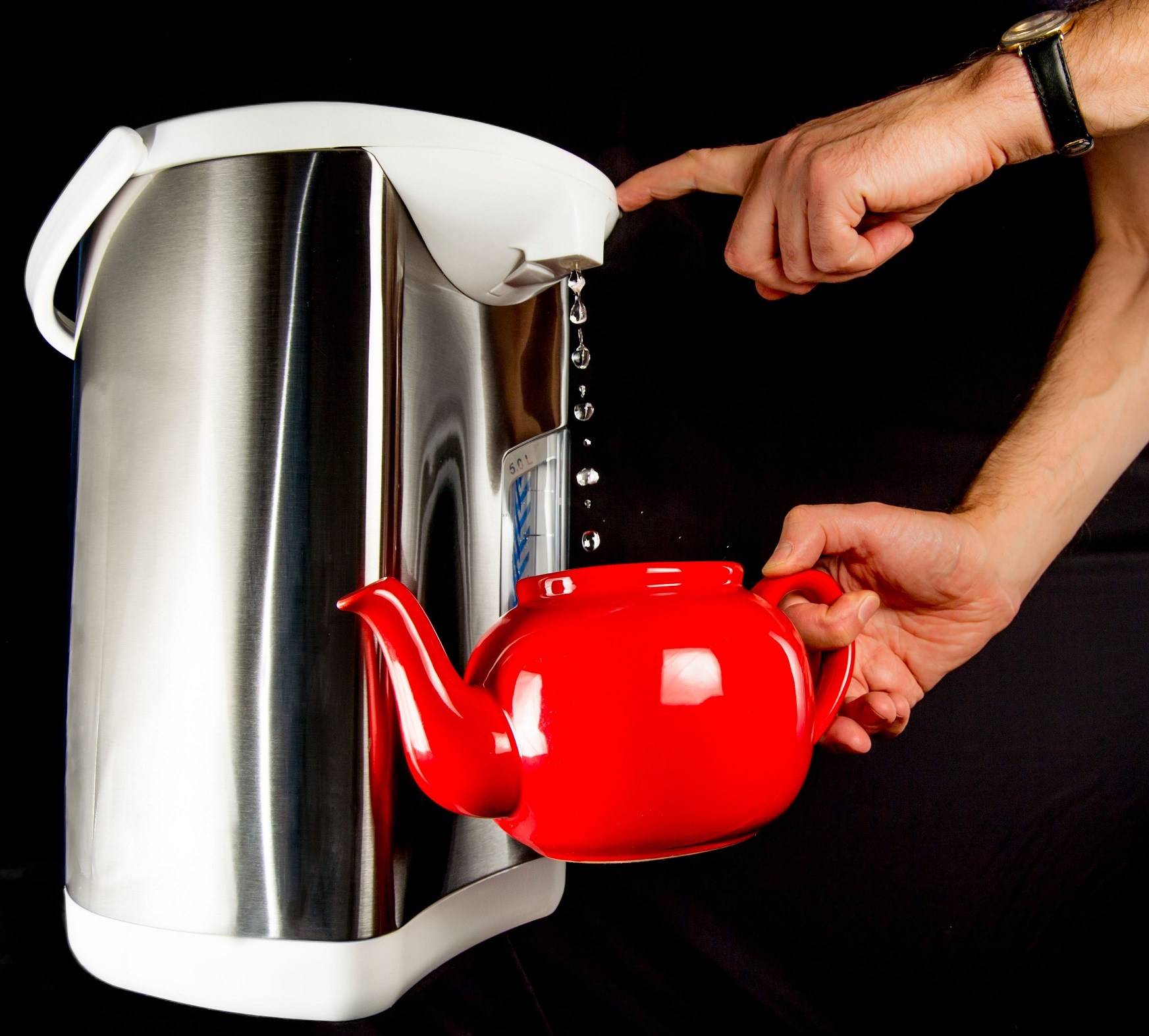Термопот или чайник: что лучше и почему?