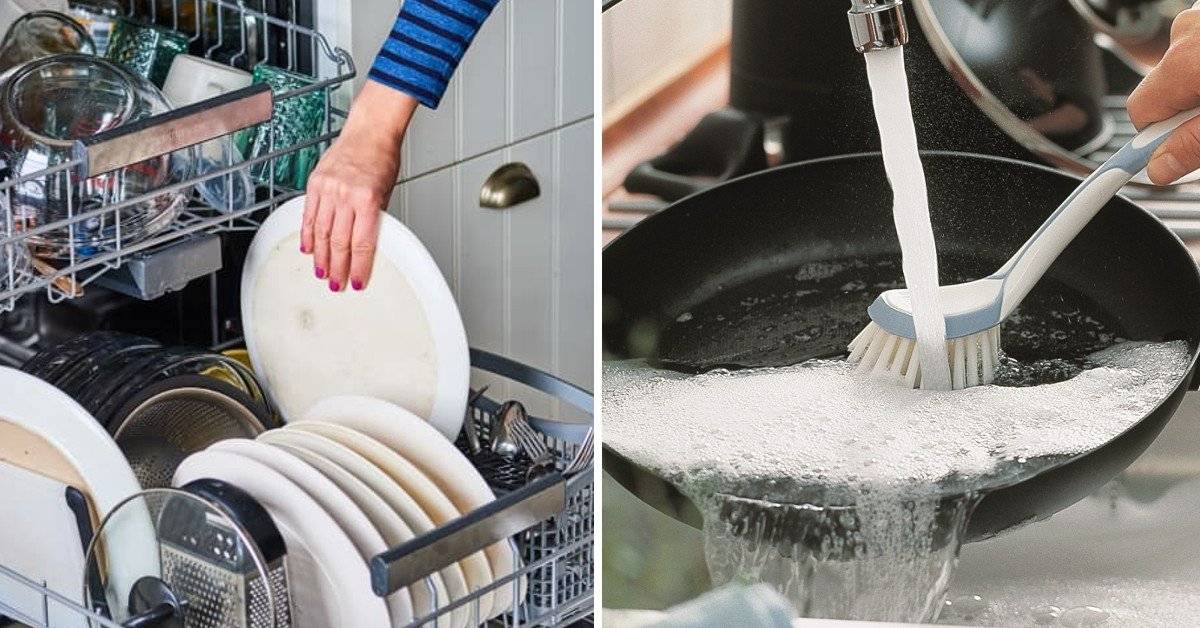 Почему нельзя мыть алюминиевую посуду в посудомойке? – почемуха.ру ответы на вопросы.