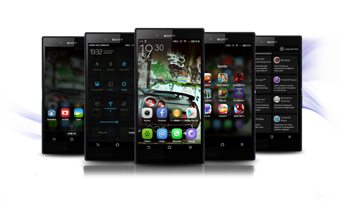 Sony xperia z: обзор характеристик и возможностей телефона
