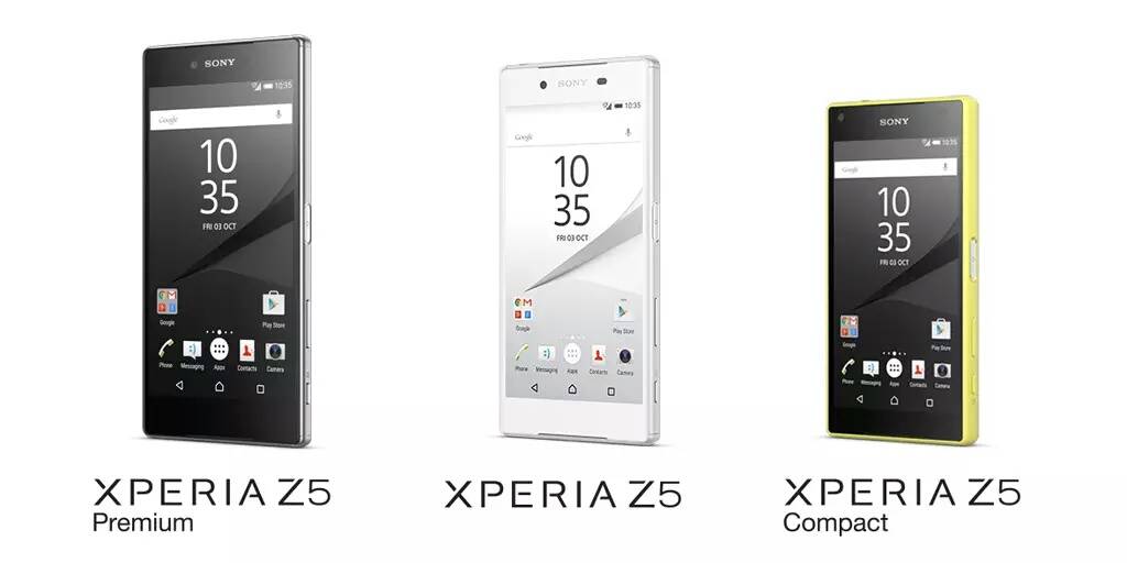 Тест смартфона sony xperia z5 premium