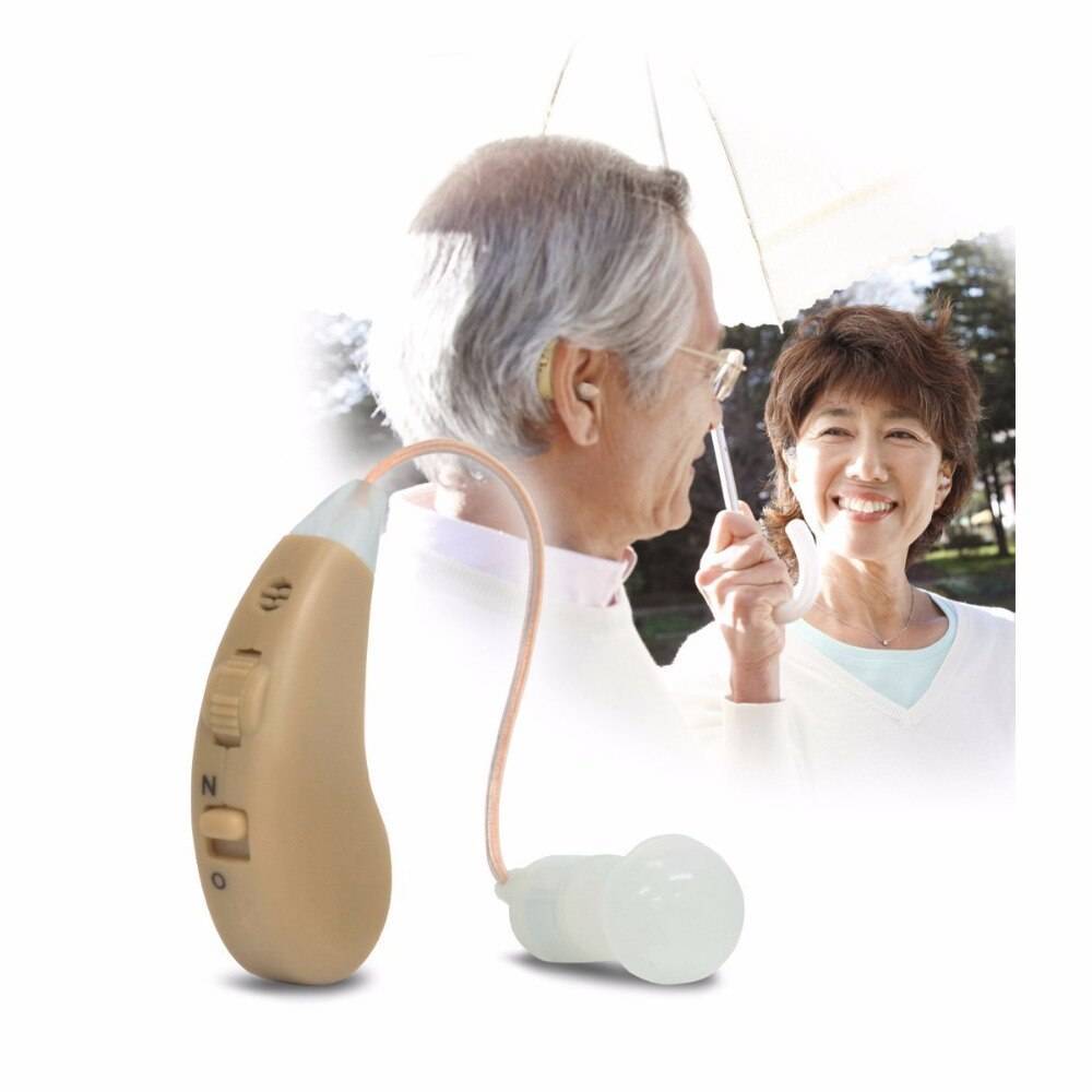 Правильный выбор слуховых аппаратов для престарелых людей и их виды