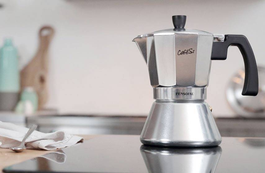 Как выбрать гейзерную кофеварку для дома: лучшие модели