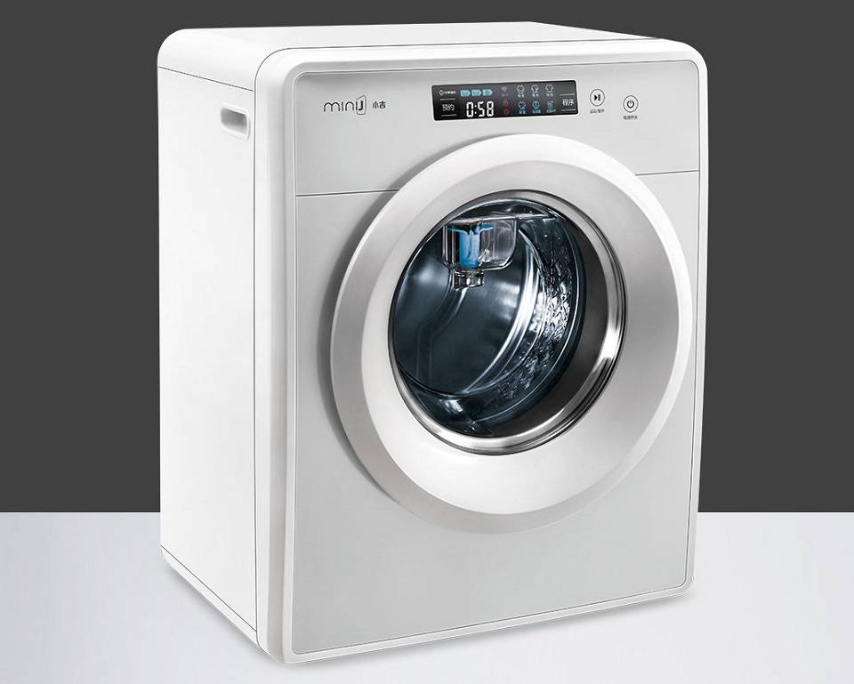 Выбор малогабаритной стиральной машины-автомат