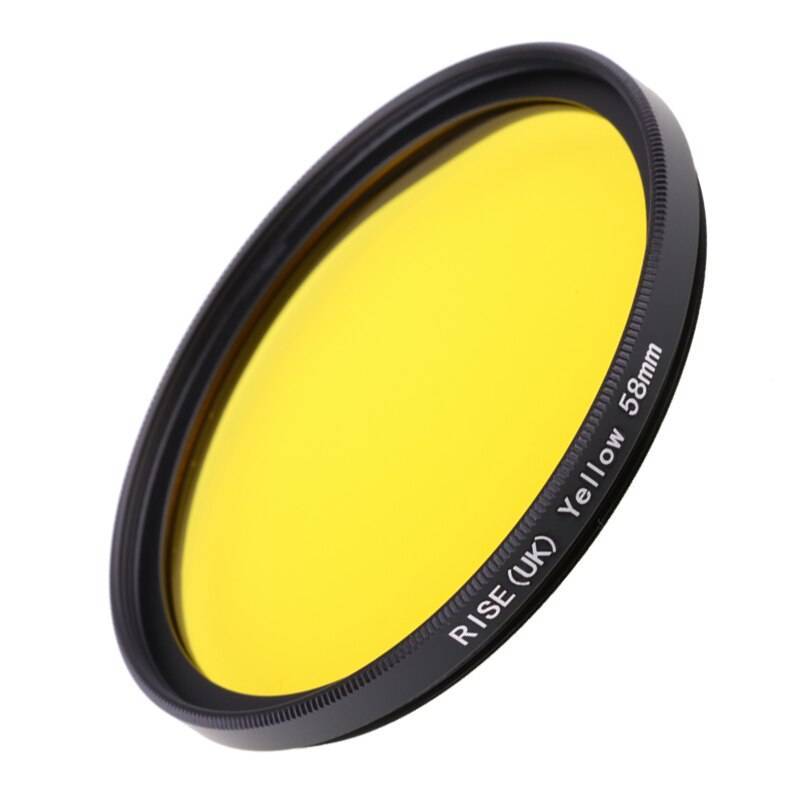Защитные светофильтры для объективов. для чего нужны светофильтры на объектив? :: syl.ru