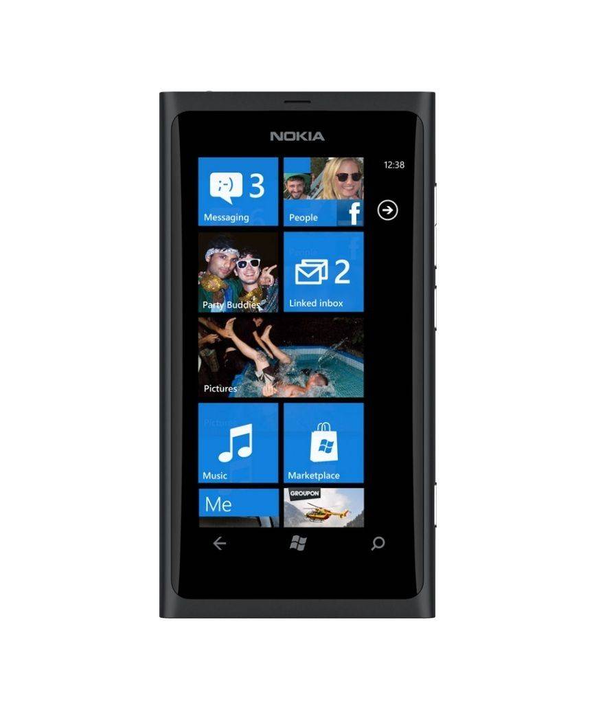 Nokia lumia 800 — описание, характеристики, фото, видео, отзывы