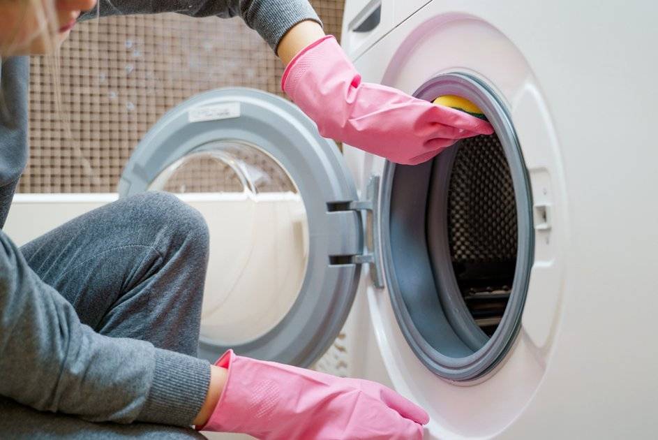 Дезинфекция стиральной машины: как и чем продезинфицировать в домашних условиях