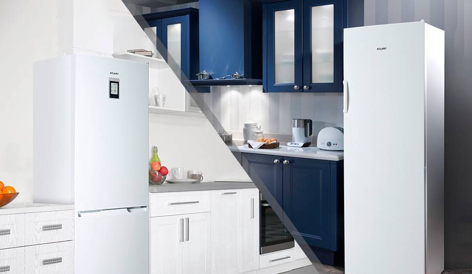 Какой холодильник: лучше однокомпрессорный или двухкомпрессорный, сколько, один или два компрессора