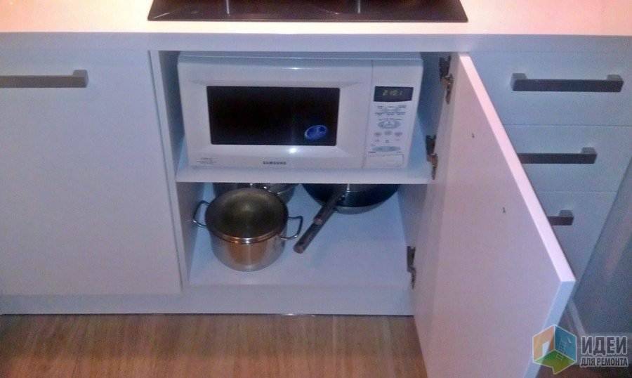 Можно ли ставить посудомоечную машину рядом с духовым шкафом