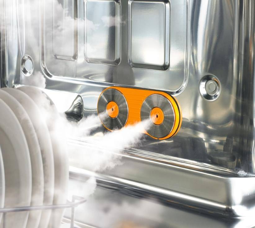 Как работает посудомоечная машина (основные принципы)