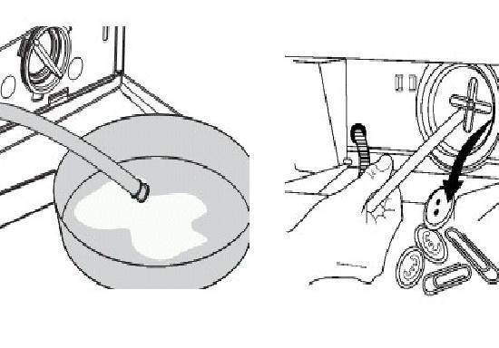 Lg стиральная машина как слить воду - стройка и ремонт