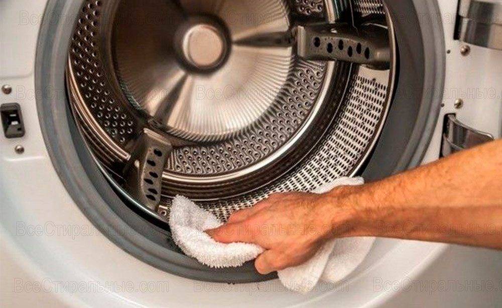 Как почистить стиральную машину своими руками + видео / vantazer.ru – информационный портал о ремонте, отделке и обустройстве ванных комнат