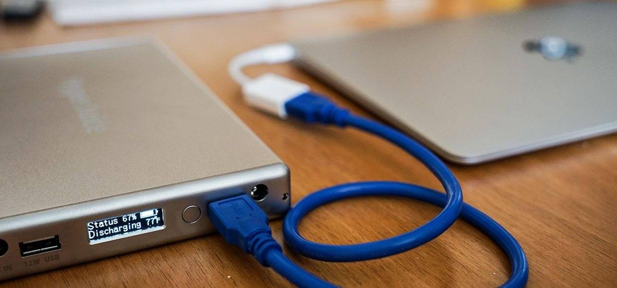Советы "на вес золота": как зарядить ноутбук без зарядки