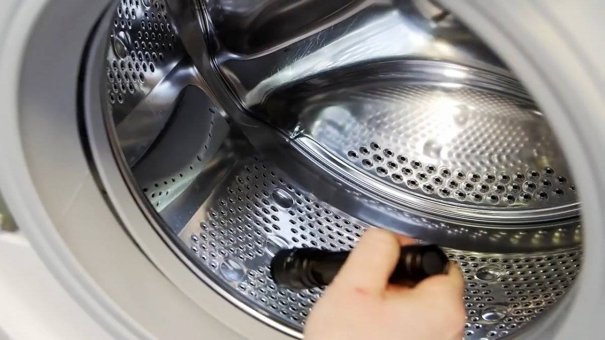 Какой барабан в стиральной машине лучше: сотовый или обычный
