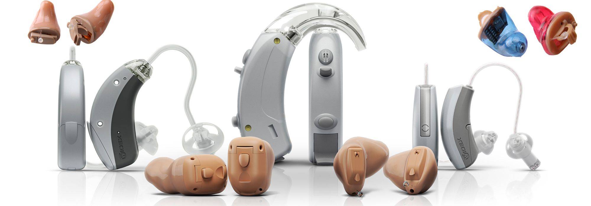 ‍лучшие слуховые аппараты на 2023 год