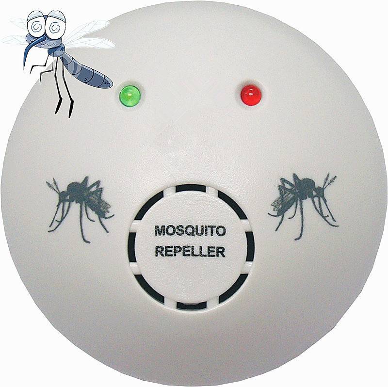 Уличные отпугиватели комаров – какие бывают (ультразвуковой, электронный), рейтинг лучших