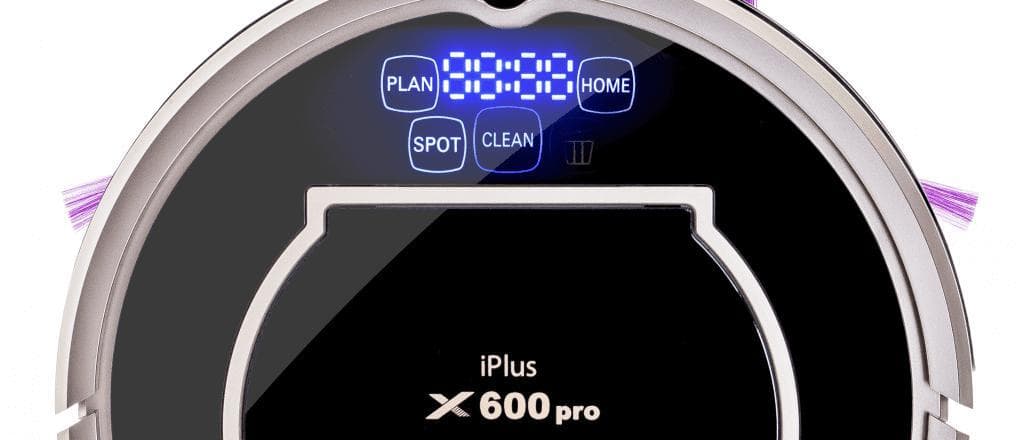 Робота-пылесос iplus x600pro от clever panda: обзор характеристик и возможностей новинки