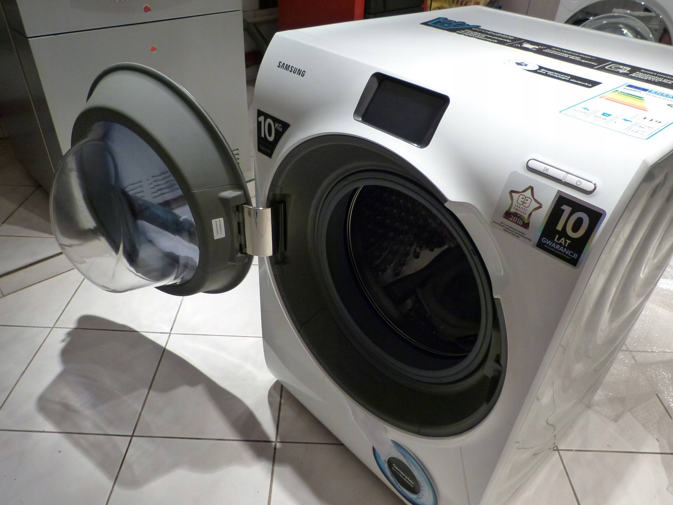 Какую стиральную машину выбрать lg или samsung?