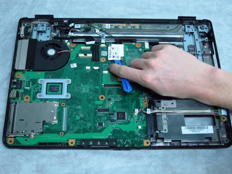 Замена процессора на ноутбуке как способ модернизации устройства