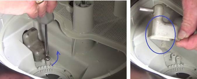 Неисправности посудомоечной машины кайзер: незначительные и серьезные поломки