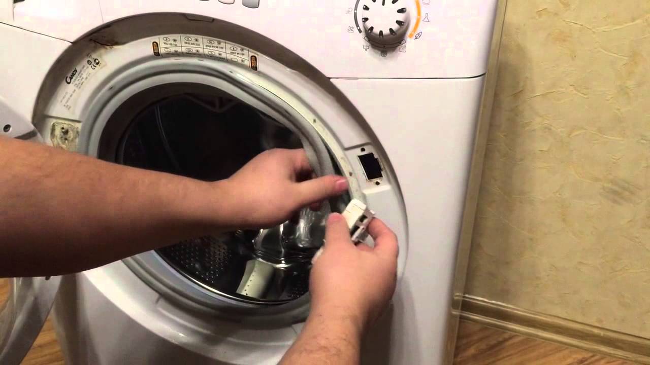 Не блокируется дверь в стиральной машине | онлайн-журнал о ремонте и дизайне