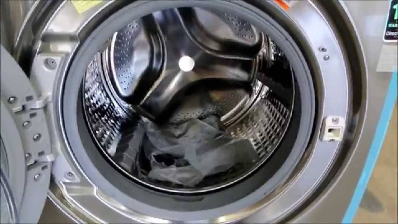Плохо крутится барабан стиральной машины - что делать?