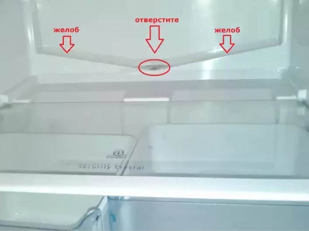 Капельная разморозка холодильника: что это такое, система, значит, naturecool