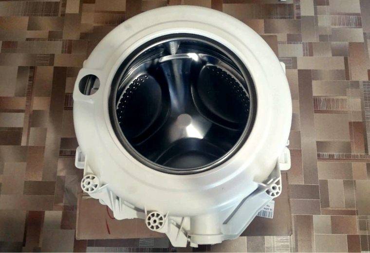 Какой материал бака стиральной машины лучше: пластиковый, стальной, металлический - kupihome.ru