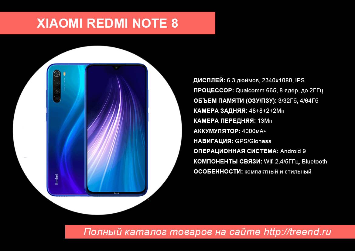 Стильный Xiaomi Redmi Note 4
