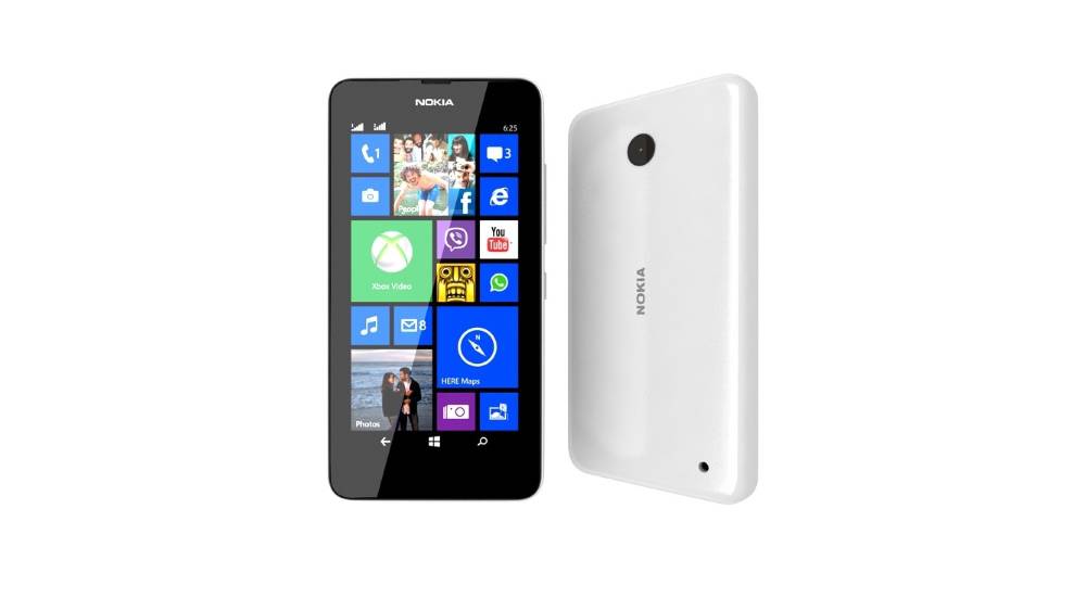 Обзор смартфона nokia lumia 630