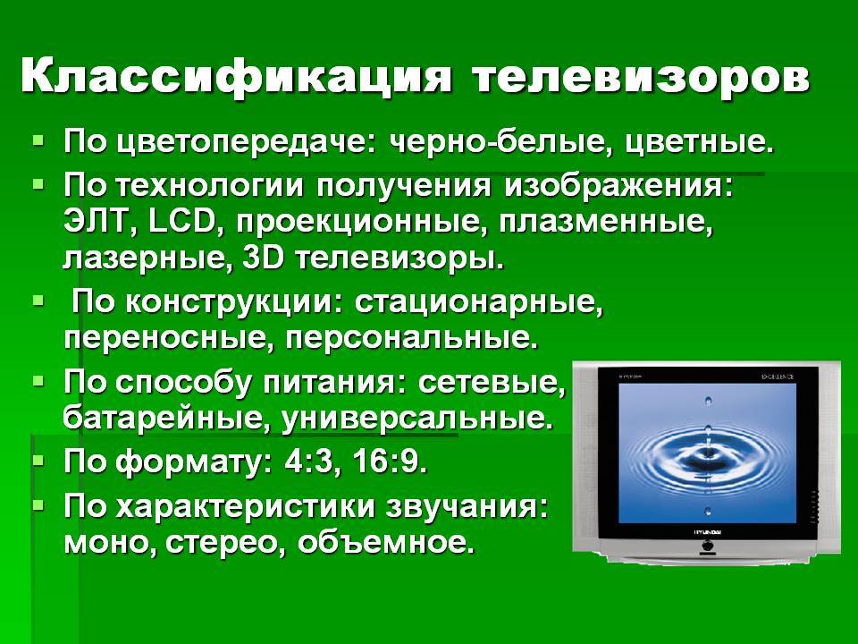 Как выбрать телевизор и не переплатить за ненужные технологии| ichip.ru