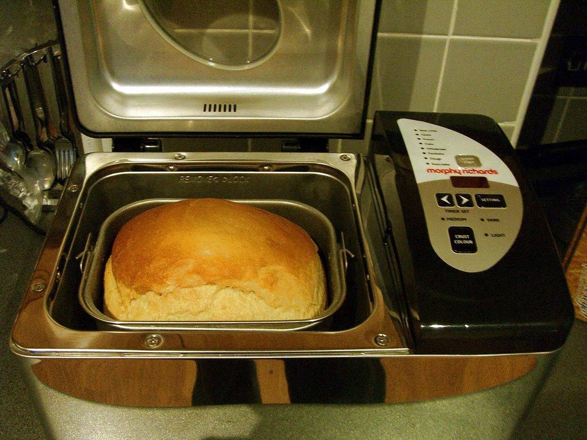 Что умеет хлебопечка. что испечь в хлебопечке.