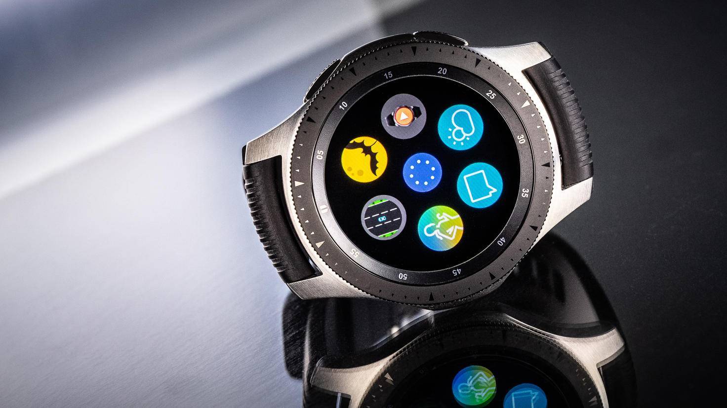 Samsung galaxy watch 4 wi-fi 40mm vs samsung gear s3 classic